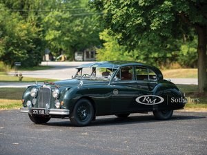 1956 Jaguar Mark VII M  For Sale by Auction
