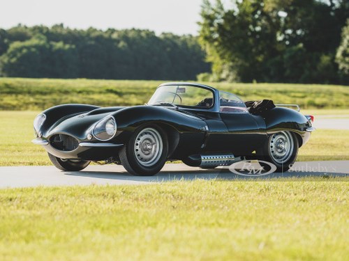 1957 Jaguar XKSS Continuation  In vendita all'asta