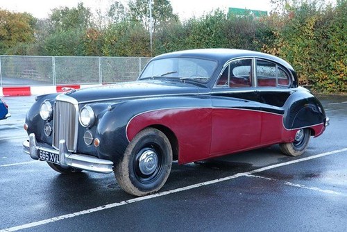 1959 Jaguar MkIX Saloon For Sale by Auction