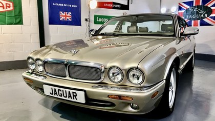 Jaguar XJ8 X308 4.0 V8 - Concours Condition Only 38K Miles