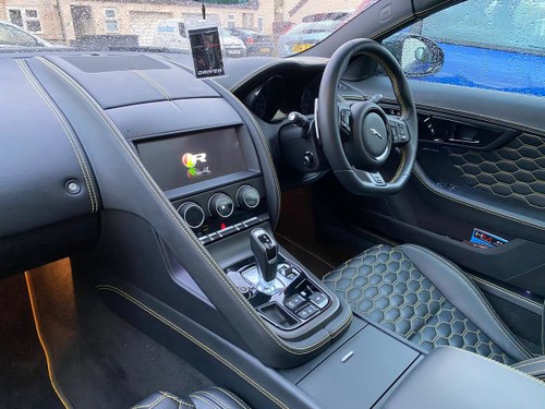 2019 Jaguar Lister LFT 666 In vendita