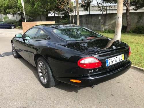 1998 Jaguar XK8 Coupe In vendita