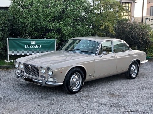 1970 Jaguar - XJ6 2.8 1°serie SOLD