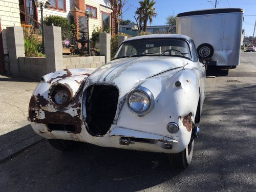 #23277 1959 XK150 Coupe For Sale