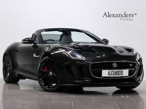 2017 17 17 JAGUAR F-TYPE V6 S 3.0 SUPERCHARGED AWD AUTO For Sale