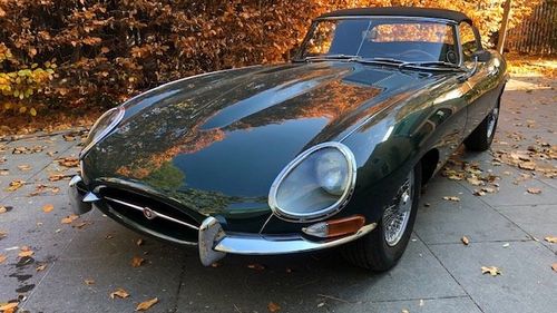 Picture of 1965 Jaguar E-Type Roadster - For Sale