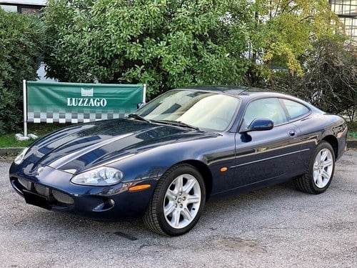 2000 Jaguar - XK8 4000 Coupè SOLD