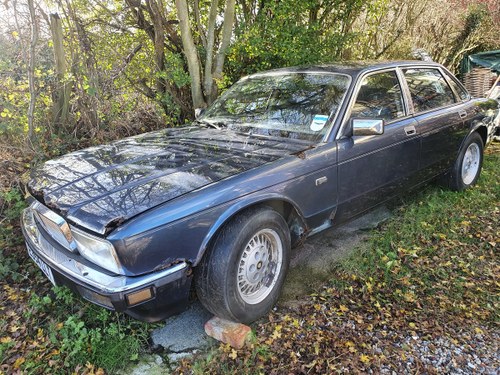 1988 Jaguar Sovereign In vendita