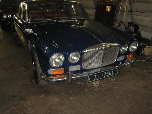 1970 jaguar daimler ser1 For Sale