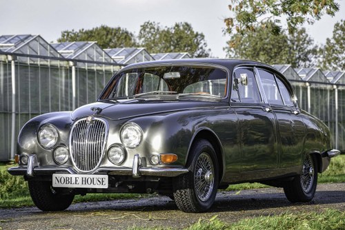 1964 Jaguar S-Type For Sale