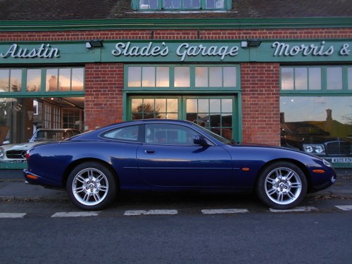 2001 Jaguar XK8 Coupe For Sale