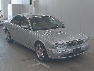 2007 Jaguar X356 Executive 4.2 V8 58k miles only In vendita