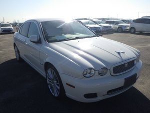 2009 X Type 2.1 Petrol V6 AUTO,Special Order Pearl White For Sale