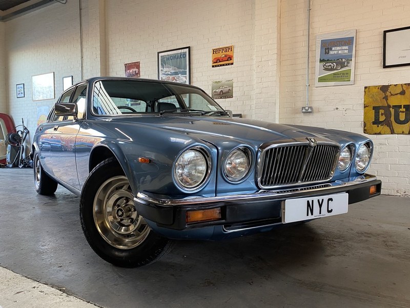 1984 JAGUAR XJ6 SERIES 3 4.2 - ONLY 25K MILES, STUNNING
