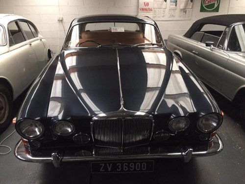 1968 Jaguar 420 G SOLD
