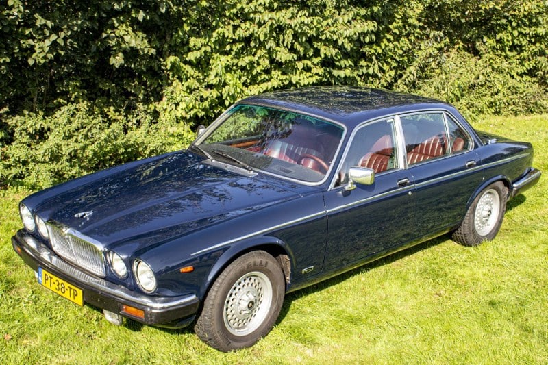 1986 Jaguar Sovereign