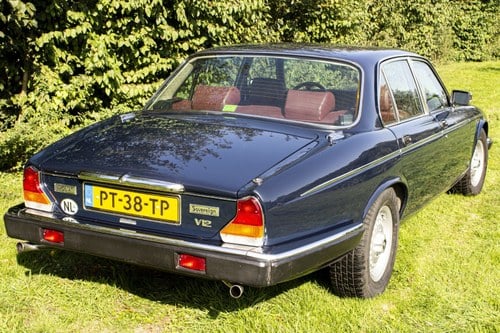 1986 Jaguar Sovereign - 3