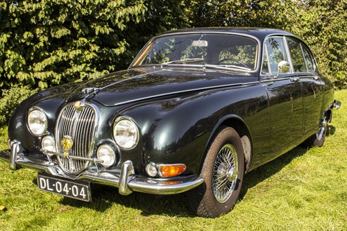 Jaguar 3.8S 1967 6 cyl. 3.8L In vendita