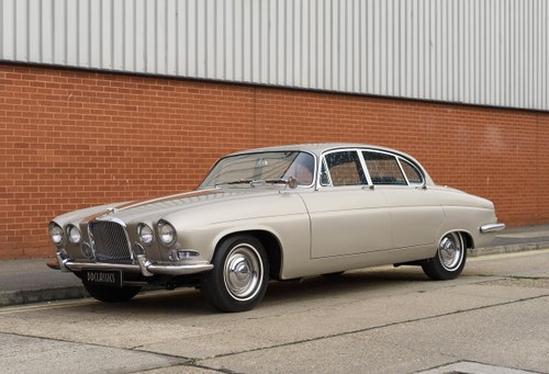 1965 Jaguar Mk X 4.2 (LHD) Kaufen Bei