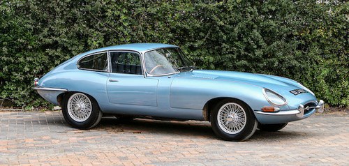 1965 Jaguar E-Type Series I 4.2-Litre Coup For Sale by Auction
