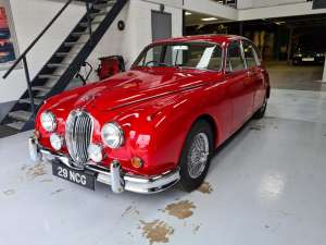 1961 Jaguar MK2 3.8 - NOW SOLD For Sale (picture 1 of 1)