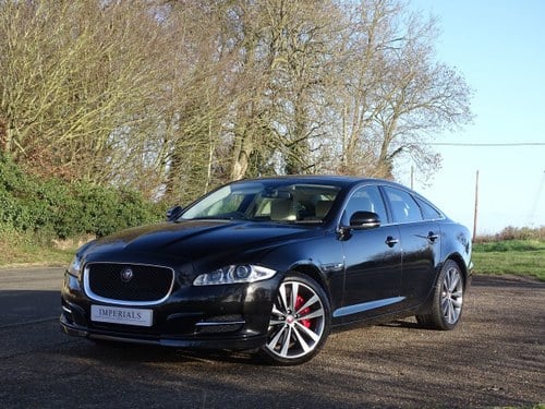 2015 Jaguar XJ VENDUTO
