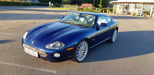 2005 Jaguar XKR In vendita