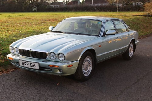 Jaguar XJ8 Auto 1998 - To be auctioned 26-03-21 For Sale by Auction