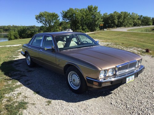 1989 Jaguar xj6 - vanden plas Kaufen Bei