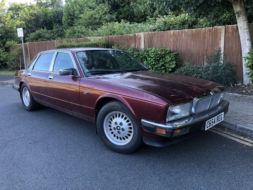 1984 Jaguar Sovereign Automatic For Sale
