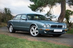 2002 Jaguar XJ8 Sport VERKAUFT