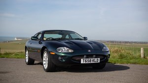 1999 Jaguar XKR 4.0, 65,000 miles, FSH - REDUCED For Sale