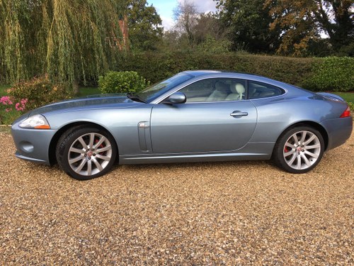 2006 Stunning XK For Sale