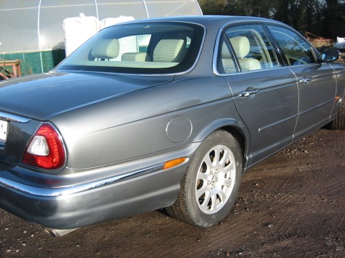 2004 jaguar x350 In vendita