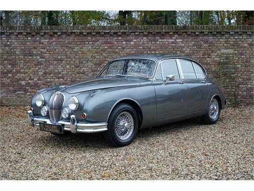 1963 Jaguar MkII 3.8 For Sale
