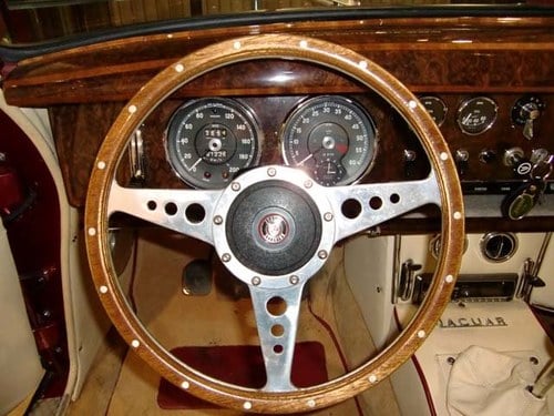 1966 Jaguar 420 - 9