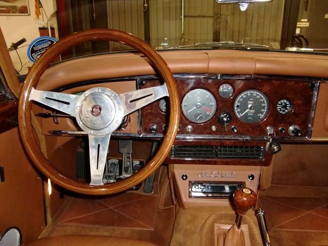 JAGUAR XK 150 FHC - 1959, foto 8