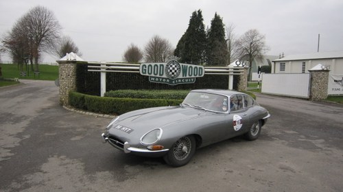 1962 Iconic 3.8 FHC E-Type, ideal for the 60th events. The best! In vendita