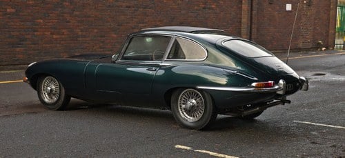 1966 Jaguar E-Type - 3