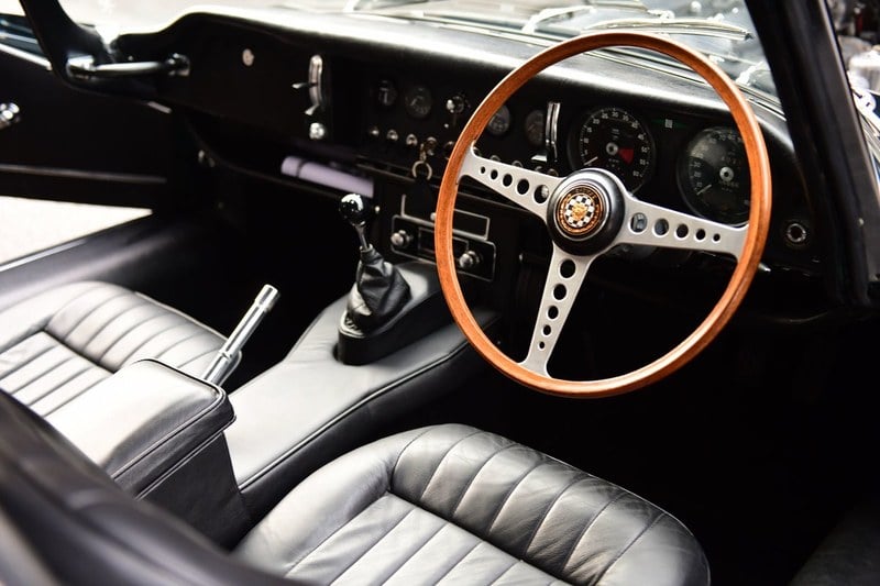 1966 Jaguar E-Type - 7