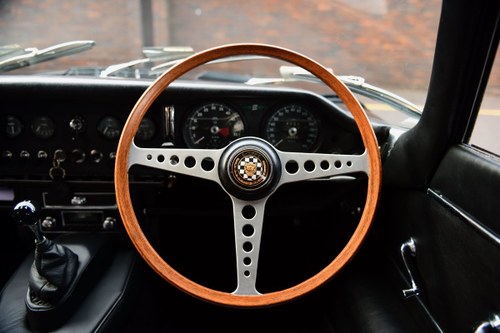 1966 Jaguar E-Type - 8