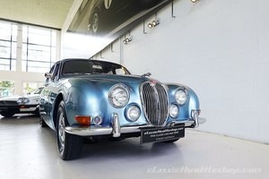 1967 Beautifully S-Type, manual transmission, overdrive, books VERKAUFT