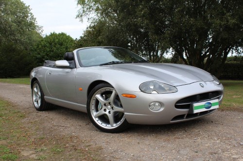 2005 XK8 convertible, 4.2 V8 For Sale