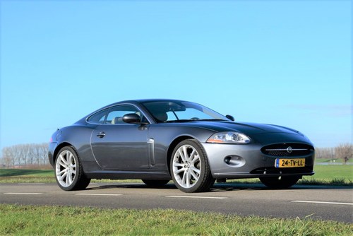 2007 Jaguar XK 4.2 V8 coupe For Sale