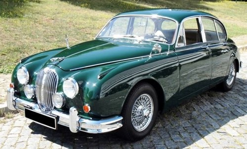 Jaguar MK2 3.4 - 1961 In vendita