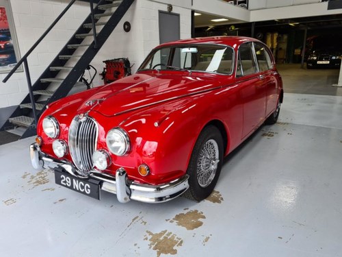 1961 Jaguar MK2 3.8 - NOW SOLD - MORE WANTED For Sale