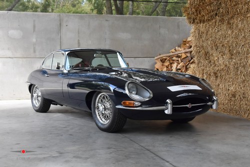 1965 Jaguar E-type Series 1 4.2 Coupe - Performance Restoration In vendita