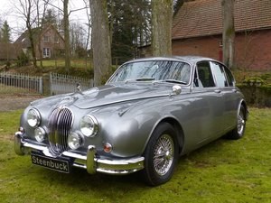 1960 Jaguar MK II 3.8 - Sporty Saloon In vendita