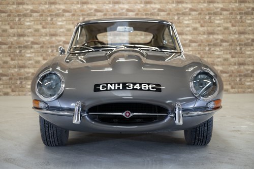 1965 Series 1 E-Type 4.2 SOLD
