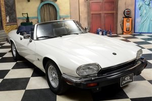 1992 Jaguar XJ-S VERKAUFT